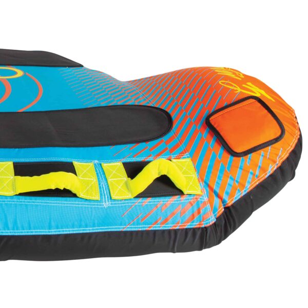 CWB Connelly Raptor 3 Winged Deck 3 Person Inflatable Towable Boat Tube - Image 8