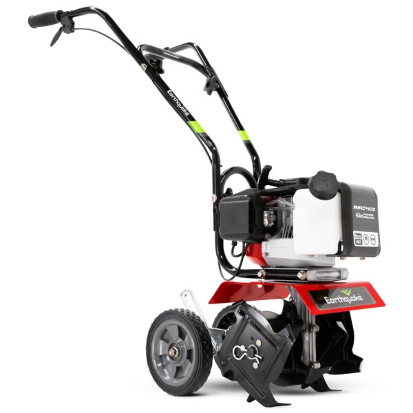 Earthquake MC43 43-cc 2-Cycle 10-in Forward-rotating Gas Cultivator - Image 2