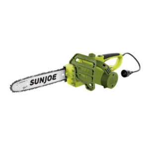 12-in Corded Electric Chainsaw