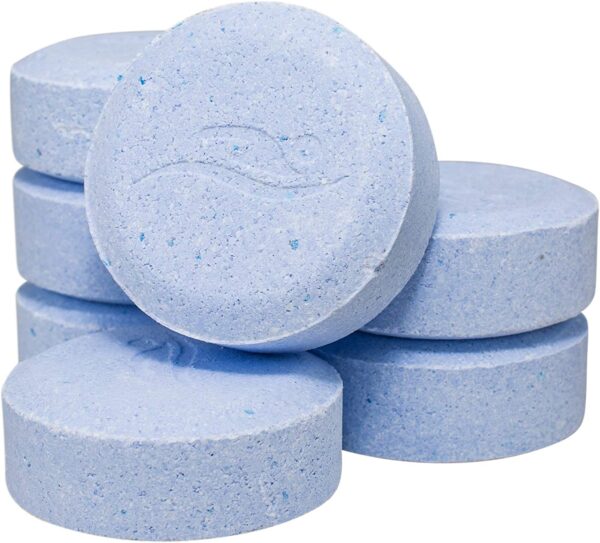 BioGuard SilkGuard Complete 3  Chlorinating Tabs (25 lb) - Image 4