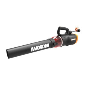 600-CFM 110-MPH Corded Electric Handheld Leaf Blower