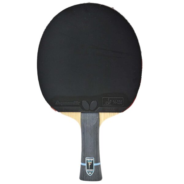 Freitas ALC Pro-Line Racket + Dignics 09c + Dignics 05 - Image 14