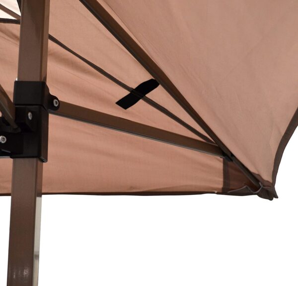 Caravan Canopy Sports 12 .7 x 12 .7  Haven Instant Canopy (169 sq ft Coverage) - Image 12