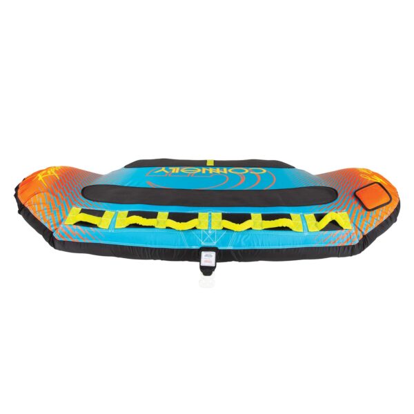 CWB Connelly Raptor 3 Winged Deck 3 Person Inflatable Towable Boat Tube - Image 7