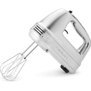 9-Speed Hand Mixer with Storage Case