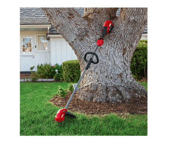 CB7478C-11 PWRCORE 40 Brushless 40V 14  String Trimmer and Leaf Blower Combo   Red (Kit with 2.5Ah Battery and Battery Charger) - Image 14