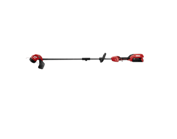 CB7478C-11 PWRCORE 40 Brushless 40V 14  String Trimmer and Leaf Blower Combo   Red (Kit with 2.5Ah Battery and Battery Charger) - Image 23