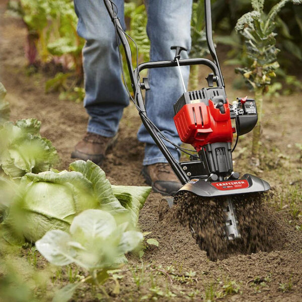CMXGVAMKC 25C 25-cc 2-Cycle 9-in Forward-rotating Gas Cultivator - Image 16