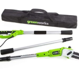8-in 6.5-Amps Corded Electric Pole Saw