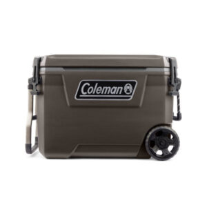 Convoy Series 65-Quart Hard Cooler With Wheels