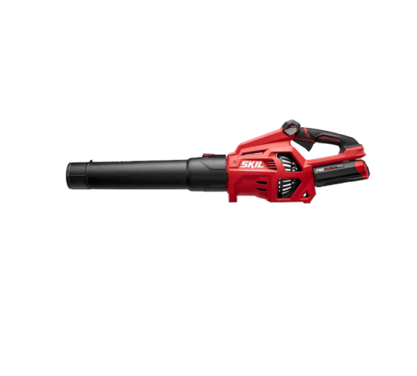 CB7478C-11 PWRCORE 40 Brushless 40V 14  String Trimmer and Leaf Blower Combo   Red (Kit with 2.5Ah Battery and Battery Charger) - Image 24