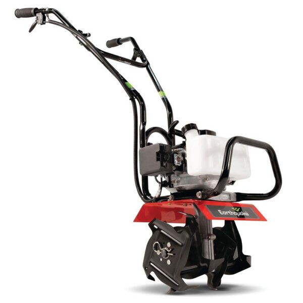 Earthquake 31452 MAC Cultivator 33-cc 2-Cycle 10-in Forward-Rotating Gas Cultivator - Image 2
