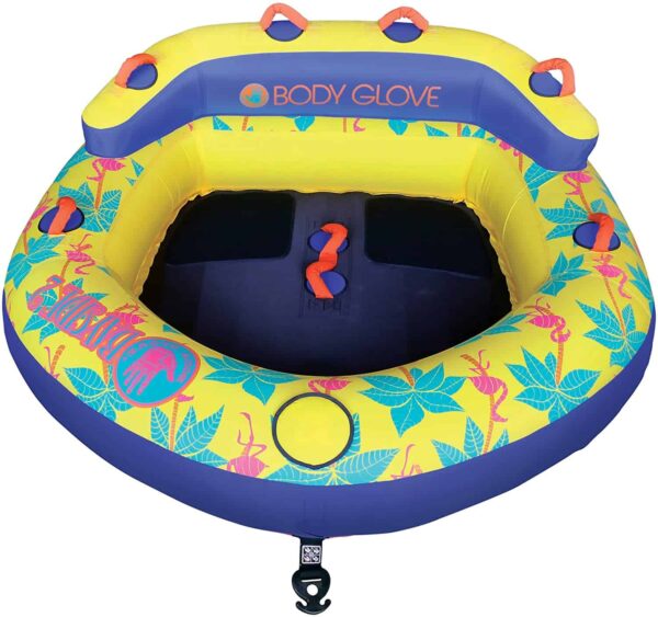 Body Glove   Bayside   2 Person Seating Capacity, Inflatable, Waterskiing Towables - Image 5