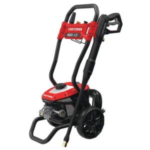 CMEPW1900 1900 PSI 1.2-Gallon-GPM Cold Water Electric Pressure Washer