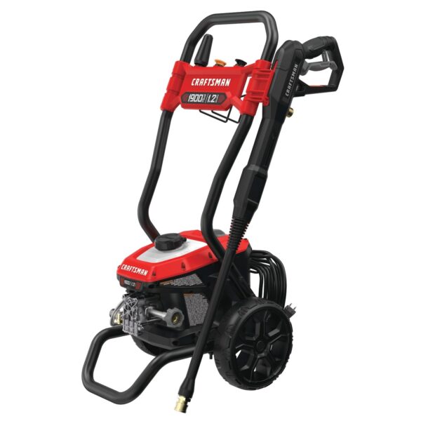 CMEPW1900 1900 PSI 1.2-Gallon-GPM Cold Water Electric Pressure Washer - Image 24