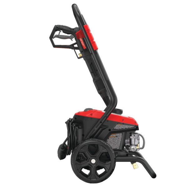 CMEPW1900 1900 PSI 1.2-Gallon-GPM Cold Water Electric Pressure Washer - Image 35