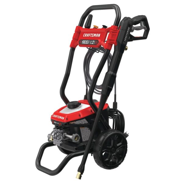 CMEPW1900 1900 PSI 1.2-Gallon-GPM Cold Water Electric Pressure Washer - Image 37
