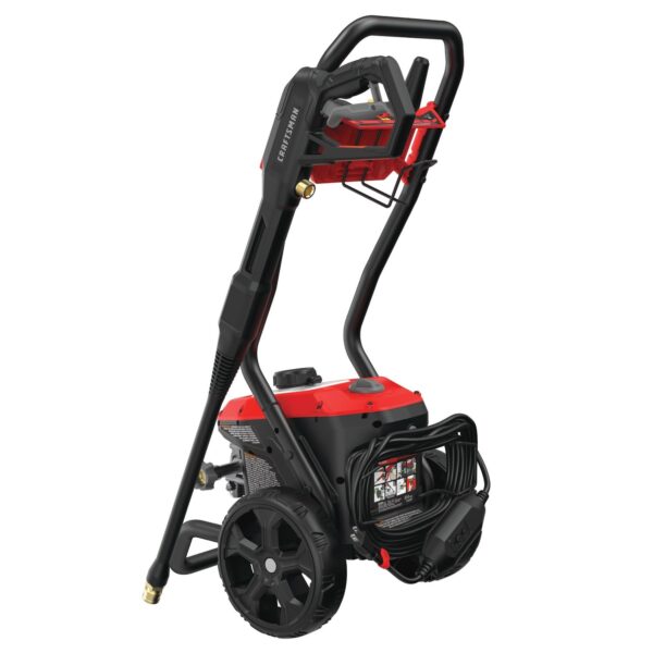 CMEPW1900 1900 PSI 1.2-Gallon-GPM Cold Water Electric Pressure Washer - Image 36
