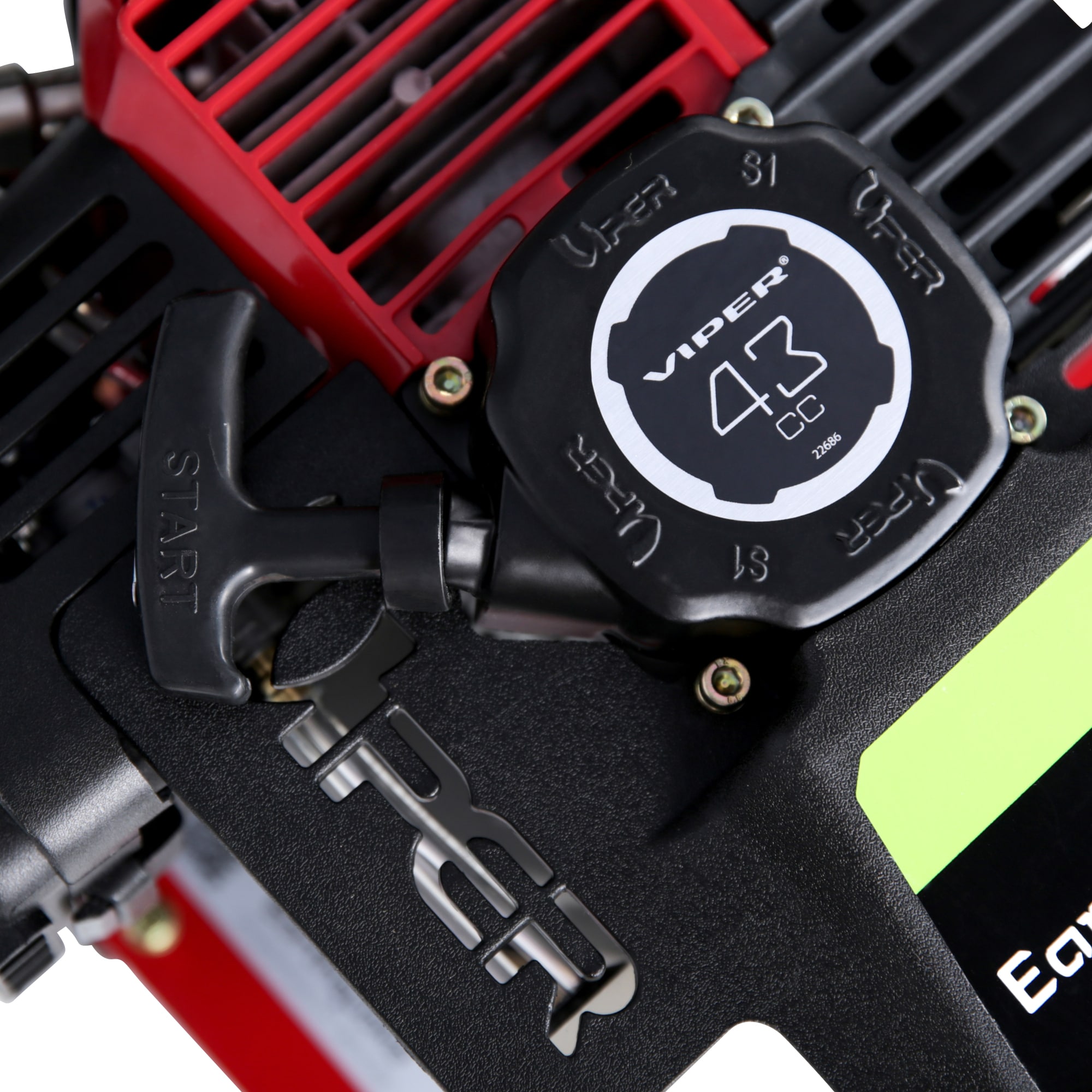 Earthquake MC43 43-cc 2-Cycle 10-in Forward-rotating Gas Cultivator - 3