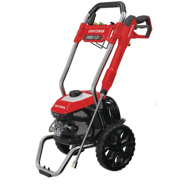 CMEPW2100 2100 PSI 1.2-Gallon-GPM Cold Water Electric Pressure Washer - Image 23