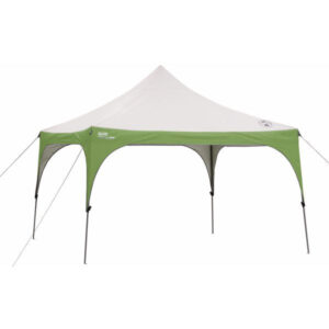 12  x 12  Outdoor Canopy Sun Shelter Tent with Instant Setup, Green