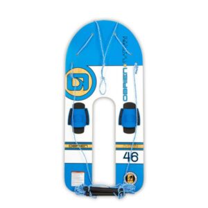 Platform ECO Trainer Waterski w/ Rope Kit
