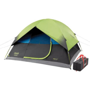 Dark Room 6 Person Sundome Tent