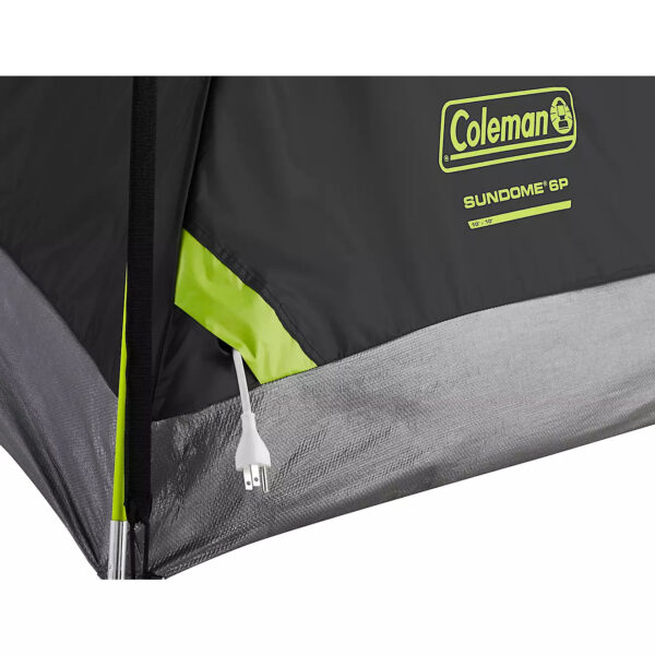 Dark Room 6 Person Sundome Tent - Image 20