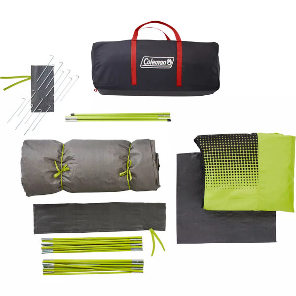Dark Room 6 Person Sundome Tent - Image 18