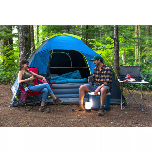 Dark Room 6 Person Sundome Tent - Image 15