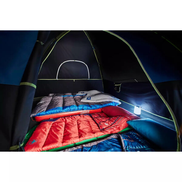 Dark Room 6 Person Sundome Tent - Image 14