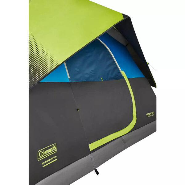 Dark Room 6 Person Sundome Tent - Image 23