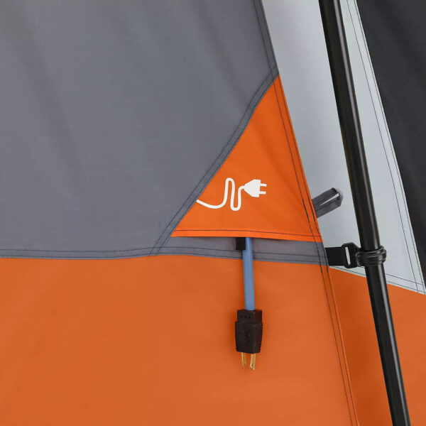 CORE Equipment Instant 11 Person Cabin Tent with Screen Room - Image 17