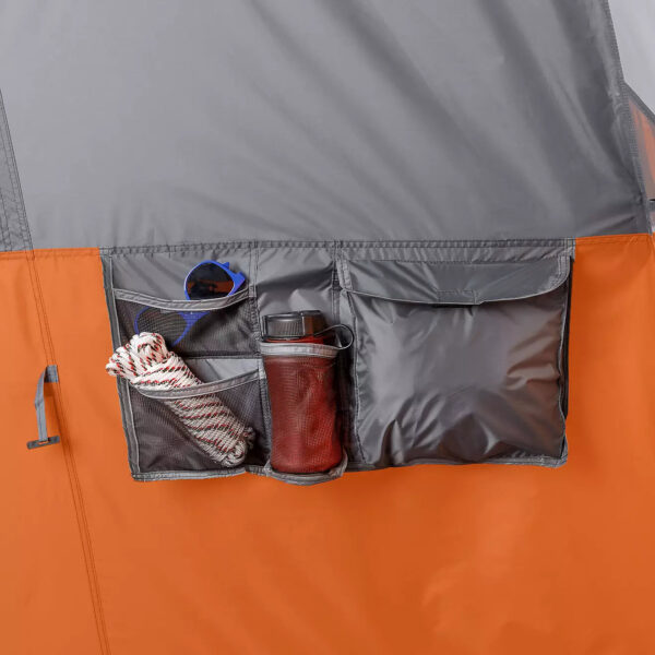CORE Equipment Instant 11 Person Cabin Tent with Screen Room - Image 13