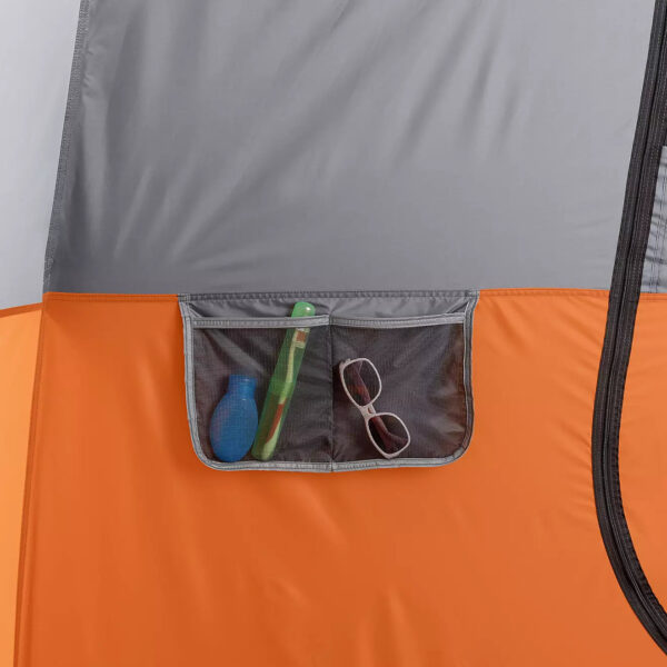 CORE Equipment Instant 11 Person Cabin Tent with Screen Room - Image 12