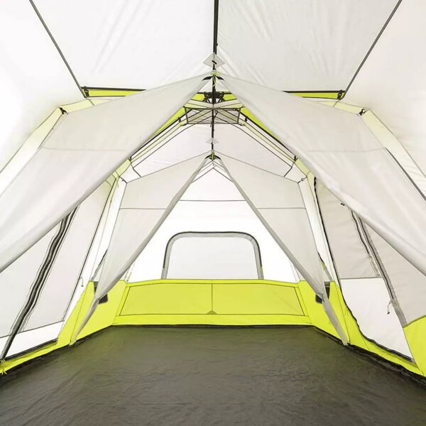 CORE Equipment Instant 12 Person Cabin Tent - Image 13
