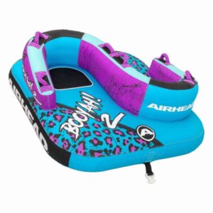 AHBY-02 Booyah 2 Towable Tube, 2-Person