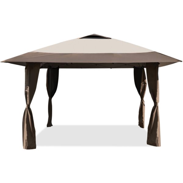 Caravan Canopy Sports 12 .7 x 12 .7  Haven Instant Canopy (169 sq ft Coverage) - Image 9