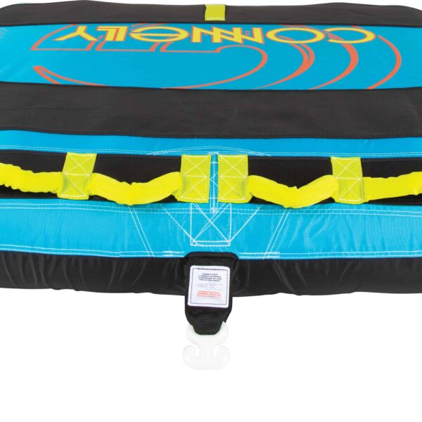 CWB Connelly Raptor 3 Winged Deck 3 Person Inflatable Towable Boat Tube - Image 10