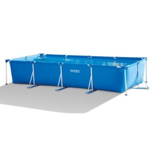 14.75  x 33  Rectangular Frame Above Ground Outdoor Swimming Pool