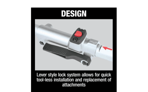EY402MP 10 in. Pole Saw Couple Shaft Attachment - Image 13