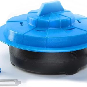 Pool Alarm | Certified ASTM Safety Specification F2208 | Safe for Pool Owners with Children, Neighbors | Easy to Install with Adjustable Sensitivity Settings