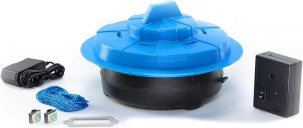Pool Alarm | Certified ASTM Safety Specification F2208 | Safe for Pool Owners with Children, Neighbors | Easy to Install with Adjustable Sensitivity Settings