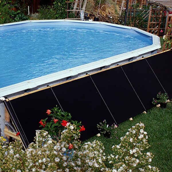 FAFCO Solar Bear Environment Friendly Above Ground Pool Solar Heat System - Image 7