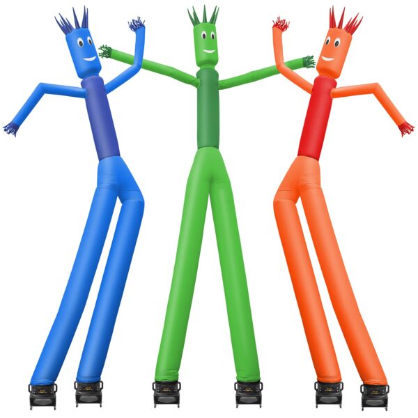 Cloud 9 Commercial Air Blower Fan for Wacky Waving Inflatable Tube Man - Image 14