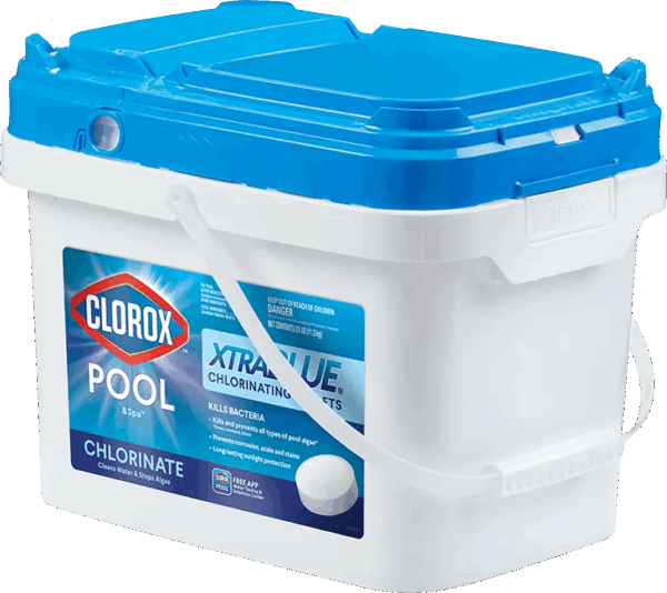 Chlorinating Tablets for Swimming Pools, 25lb - Image 2