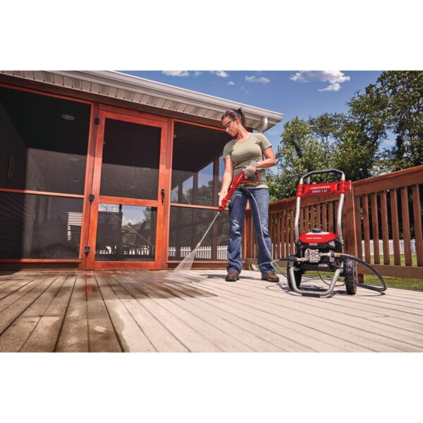 CMEPW2100 2100 PSI 1.2-Gallon-GPM Cold Water Electric Pressure Washer - Image 42
