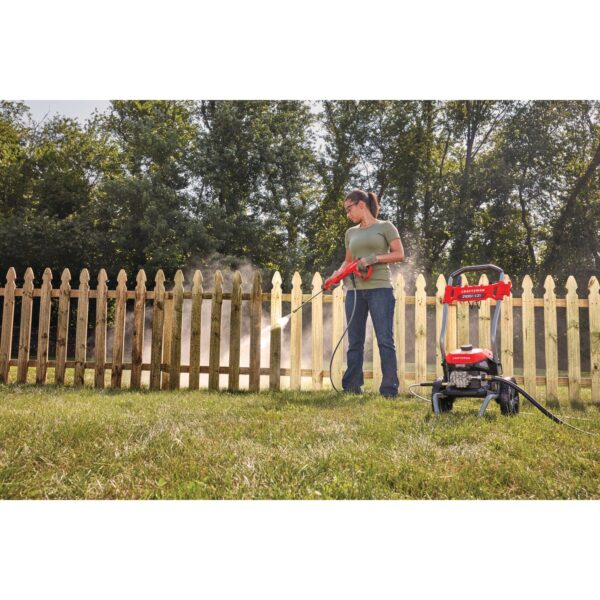 CMEPW2100 2100 PSI 1.2-Gallon-GPM Cold Water Electric Pressure Washer - Image 44