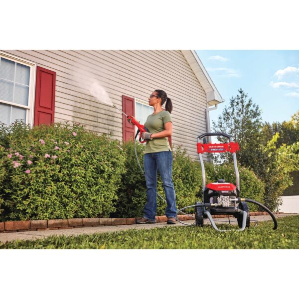 CMEPW2100 2100 PSI 1.2-Gallon-GPM Cold Water Electric Pressure Washer - Image 43