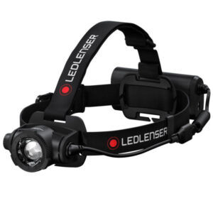 2500-Lumen LED Rechargeable Headlamp (Battery Included)